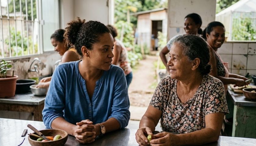 A beleza da humildade: Como reconhecer erros sem perder a dignidade