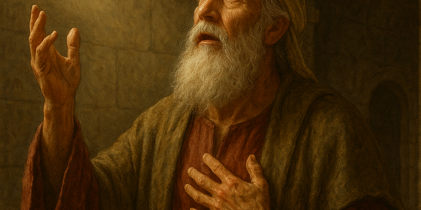 Zacarias e a profecia sobre o messias: fé, obediência e o cumprimento do plano divino