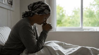 Oração poderosa de gratidão a Deus em meio a um diagnóstico médico difícil