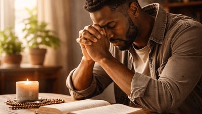 Oração para ter domínio próprio e vencer as tentações diárias