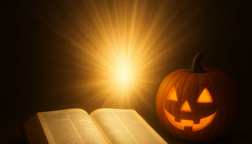 Como a fé cristã pode reagir às celebrações de halloween de forma sábia?