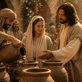 O casamento em Caná: o primeiro milagre de Jesus e o que ele revela sobre o amor
