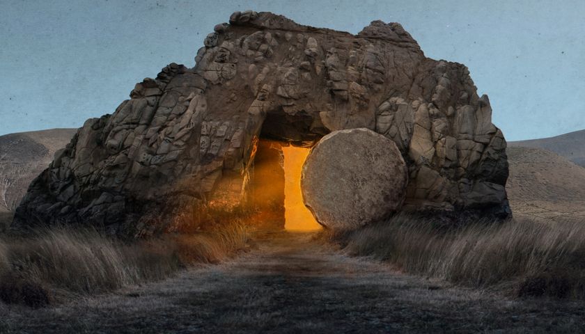 5 versículos sobre a ressurreição de Jesus e a vitória sobre a morte