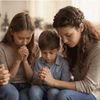 Oração pela família e pelos filhos