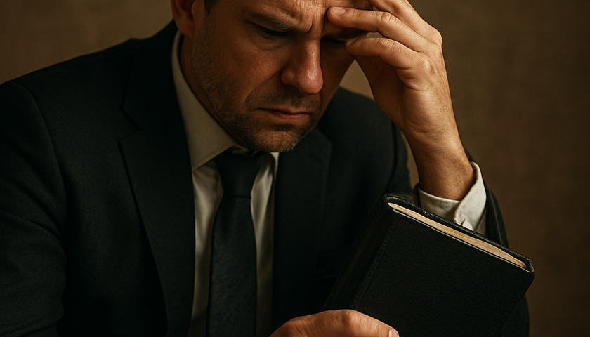 Ambição no ministério: o perigo espiritual que a Bíblia revela