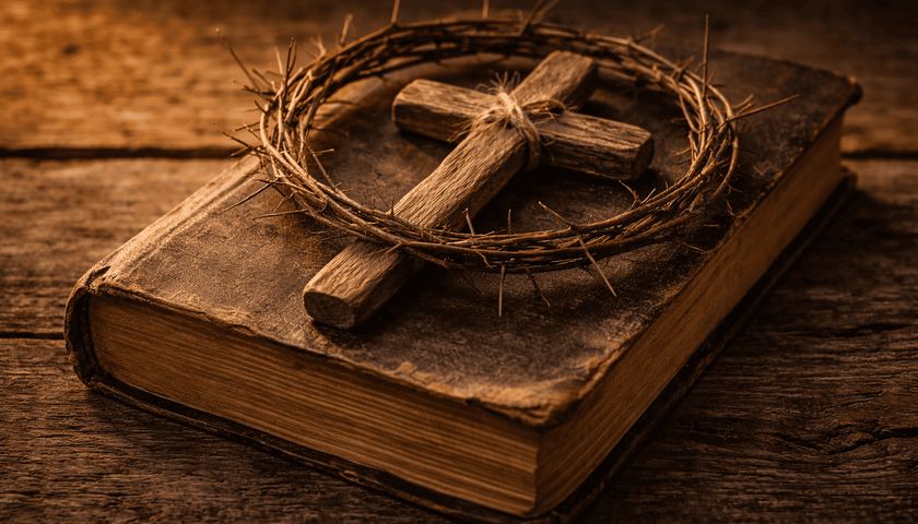 O que significa “está consumado” que Jesus disse na cruz?