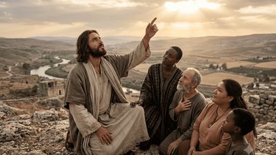 Como Jesus revelou Deus Pai? O ensino dos Evangelhos