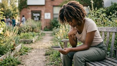A diferença entre tristeza bíblica e depressão clínica: Quando buscar ajuda profissional?