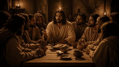 A Última Ceia na Bíblia: o que Jesus fez e disse naquela noite?
