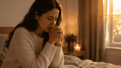 Oração para pedir ao Espírito Santo que cure feridas emocionais antigas