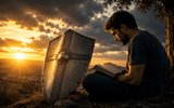 12 versículos do Salmo 91 para meditar quando a ansiedade aperta: o escudo contra o medo