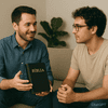 Como compartilhar a Bíblia com amigos que não são cristãos?