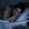 Oração para quem sofre de ansiedade noturna e não consegue dormir