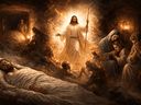 O que aconteceu nos três dias entre a morte e a ressurreição de Jesus? Entenda o que a Bíblia revela