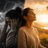 5 diferenças entre a paz do mundo e a paz de Deus segundo a Bíblia: o segredo do descanso mental