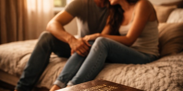 Morar junto sem casar é pecado? o que a Bíblia diz sobre?