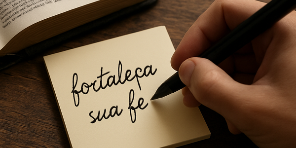 Lembretes espirituais: frases curtas para fortalecer a fé no dia a dia