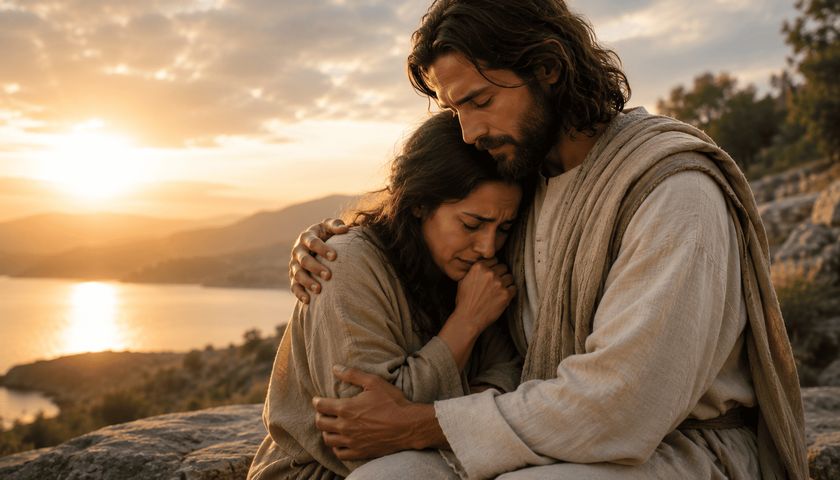 Ansiedade na Bíblia: 10 curiosidades sobre o cuidado de Deus