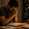 Oração para quem cuida da saúde espiritual em meio à rotina agitada