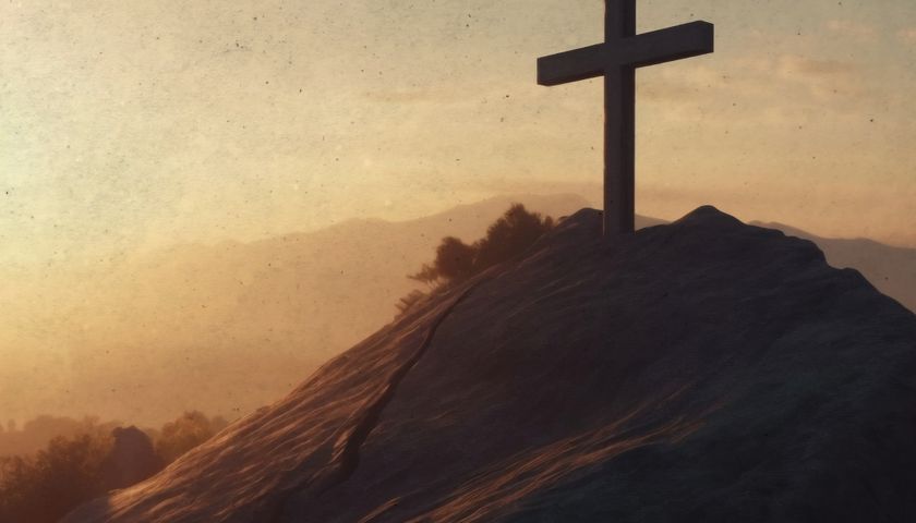 O significado do sacrifício de Jesus na cruz para nossa redenção