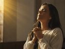 Oração para receber o fogo do Espírito Santo no Pentecostes