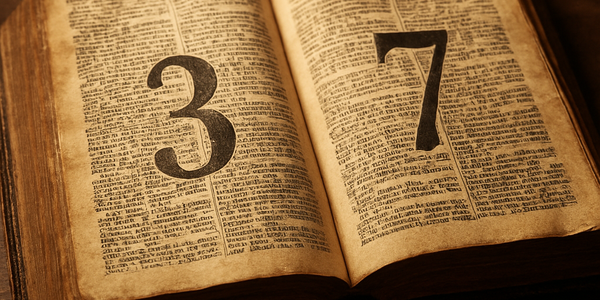 Significado dos números na Bíblia: simbologia e revelações