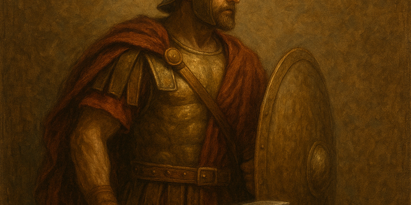 O que é a armadura de Deus em Efésios 6?