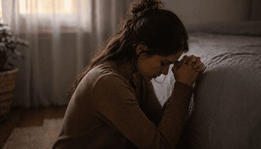 Oração para ser cheio do Espírito Santo: Renovo e Intimidade com Deus