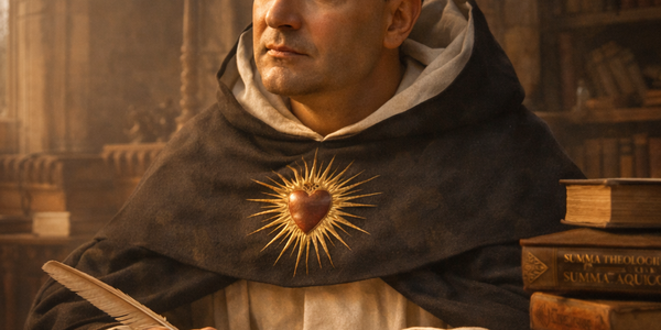 Quem foi tomás de aquino? vida, obra e legado teológico