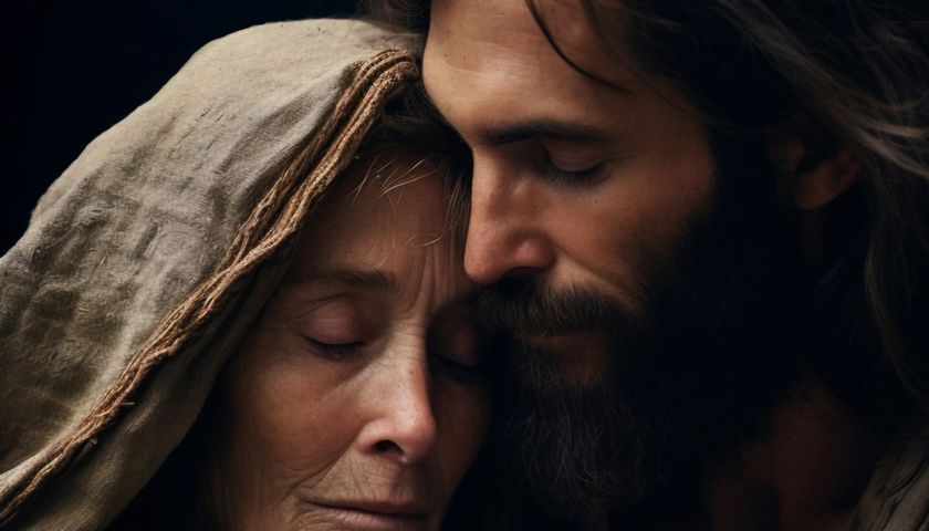 Maria: mãe e esposa