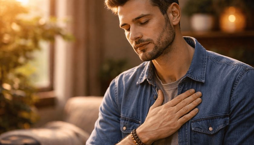 Oração para guardar a mente e o coração