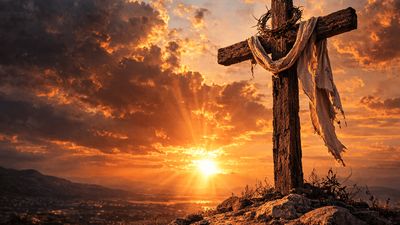 O que significa a crucificação de Jesus?