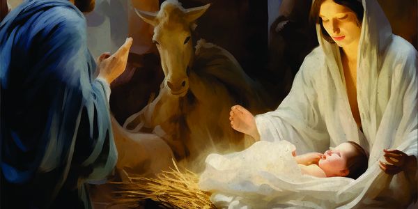 A história do nascimento de Jesus Cristo