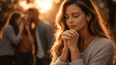 Oração para se libertar da necessidade de aprovação