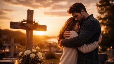 O amor que venceu a morte