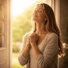 Oração de gratidão por porta aberta