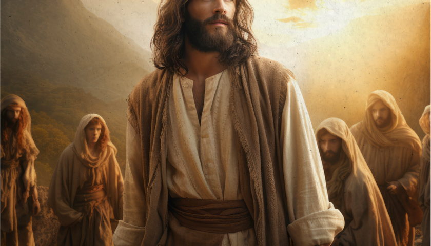 A ressurreição de Jesus e a promessa da vida eterna