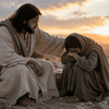 O que Jesus ensina sobre a derrota e o consolo dos que choram?