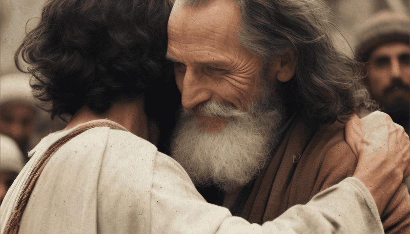A parábola do bom samaritano e o amor ao próximo