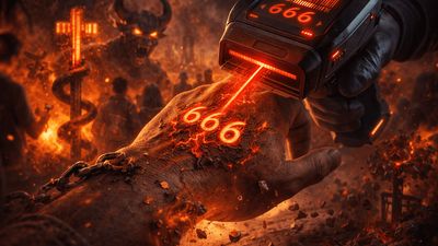 O que é a marca da besta?