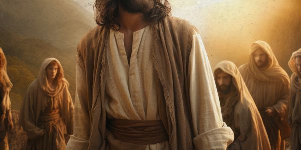 O exemplo de liderança de Jesus no período da paixão e ressurreição