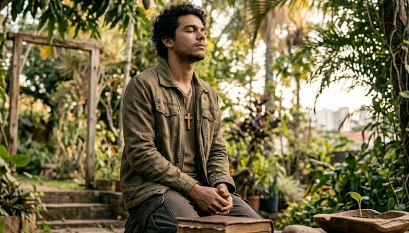 Esperar em Deus não é perder tempo