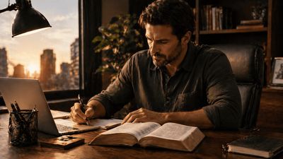 10 versículos sobre honestidade e integridade no trabalho segundo a Bíblia