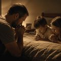Oração para pais com medo de errar na criação espiritual dos filhos