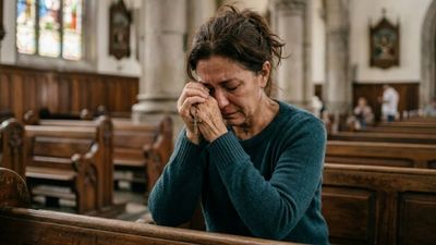 O perigo de reprimir emoções: Por que o cristão não precisa fingir que está sempre bem?