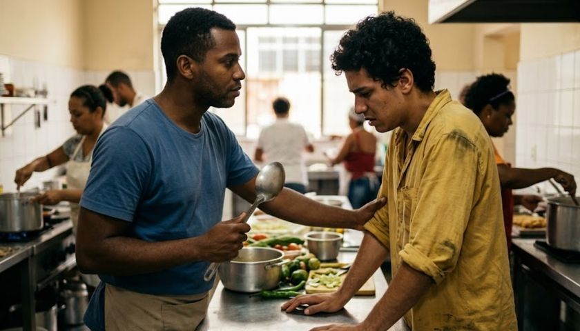 Como falar a verdade com amor em situações de confronto necessário?