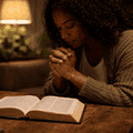 Oração pelo Desejo de Ler a Bíblia