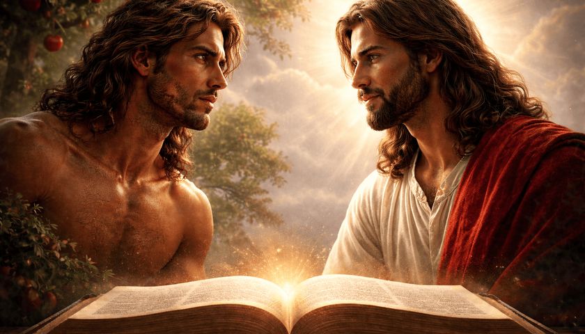 Adão e Jesus na Bíblia: por que Cristo é chamado de “último Adão”