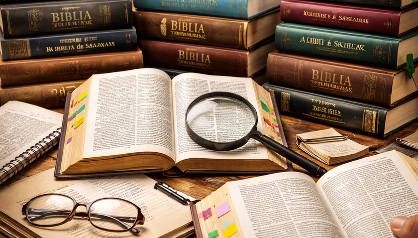 Por que existem tantas versões da Bíblia em português? entenda os motivos e as diferenças