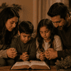 Como construir uma Família firme na Fé? 7 Fundamentos Bíblicos para o seu lar